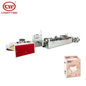  CE 1000mm Bottom Sealing Bag Making Machine Manufactures