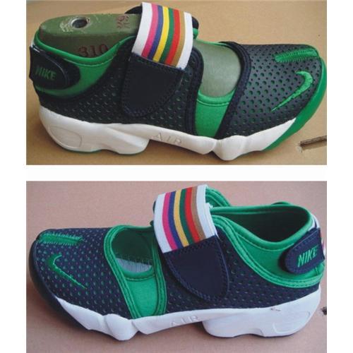 Buy cheap Nike Air Rift Women Shoes for Summer Wear Min Qty 1 pair from wholesalers