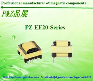  PZ-EF20 Series High-frequency Transformer Manufactures