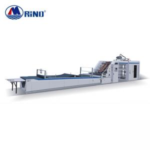  Corrugated Board Laminating Machine 13000 Pcs/H Easy Maintenance Manufactures