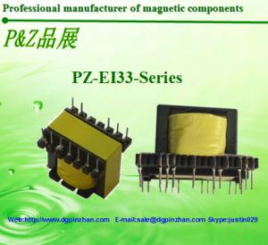 PZ-EI33-Series High-frequency Transformer Manufactures