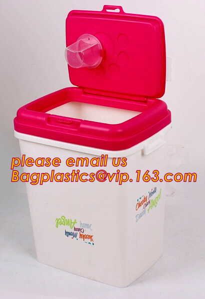  PP Medical Sharp Containers 5L Waste Container, Medical Sharps Square Sterile Container, Plastic medical disposal bin bo Manufactures