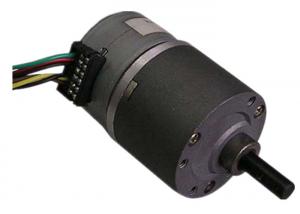  Low Noise Deceleration Geared Stepper Motor Adjustable Speed For Textile Machinery Manufactures
