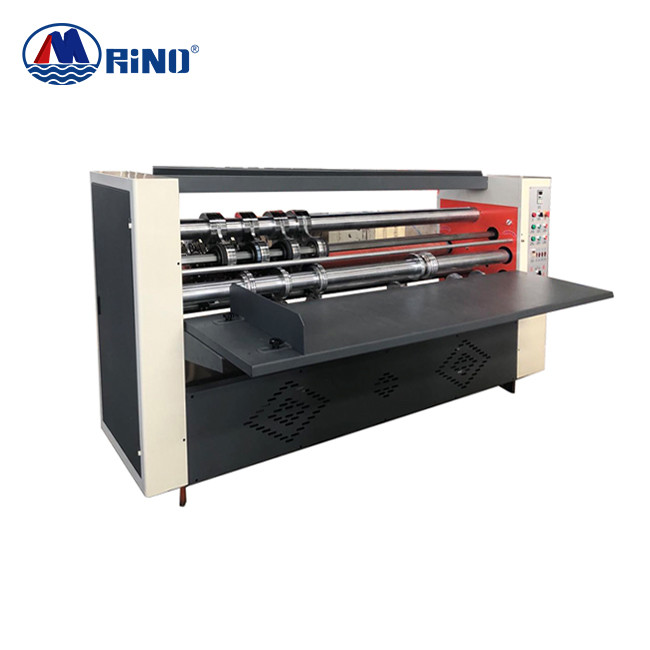  1800mm Thin Blade Slitter Scorer Machine 220V/380V For Corrugated Box Manufactures