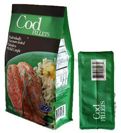  cod bags, fish fillet, bag box, box, tin tie bags, tie, tie bag, spout bags, flat bottom Manufactures