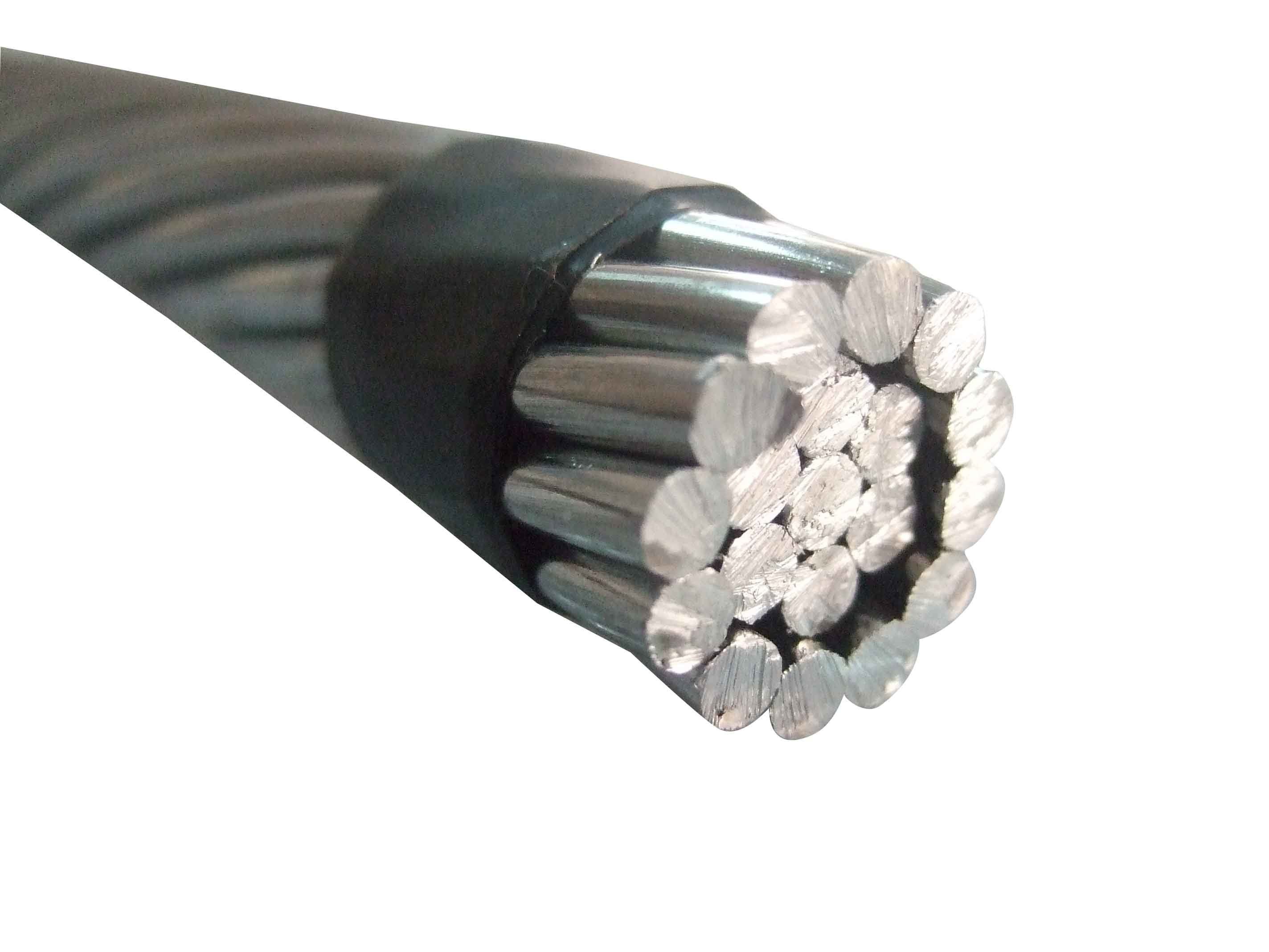  AAC AAAC ACSR Overhead Bare Aluminum Conductor Electric Wire Cable Manufactures