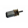 Buy cheap Low Noise 12 Volt Gear Reduction Motor For Telecommunications Equipment from wholesalers
