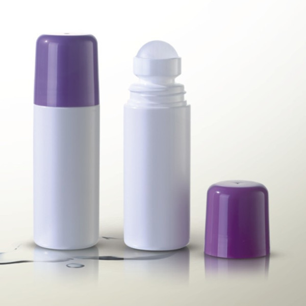  PP Frosted Cosmetic Reusable Roll On Deodorant Bottle MSDS Manufactures