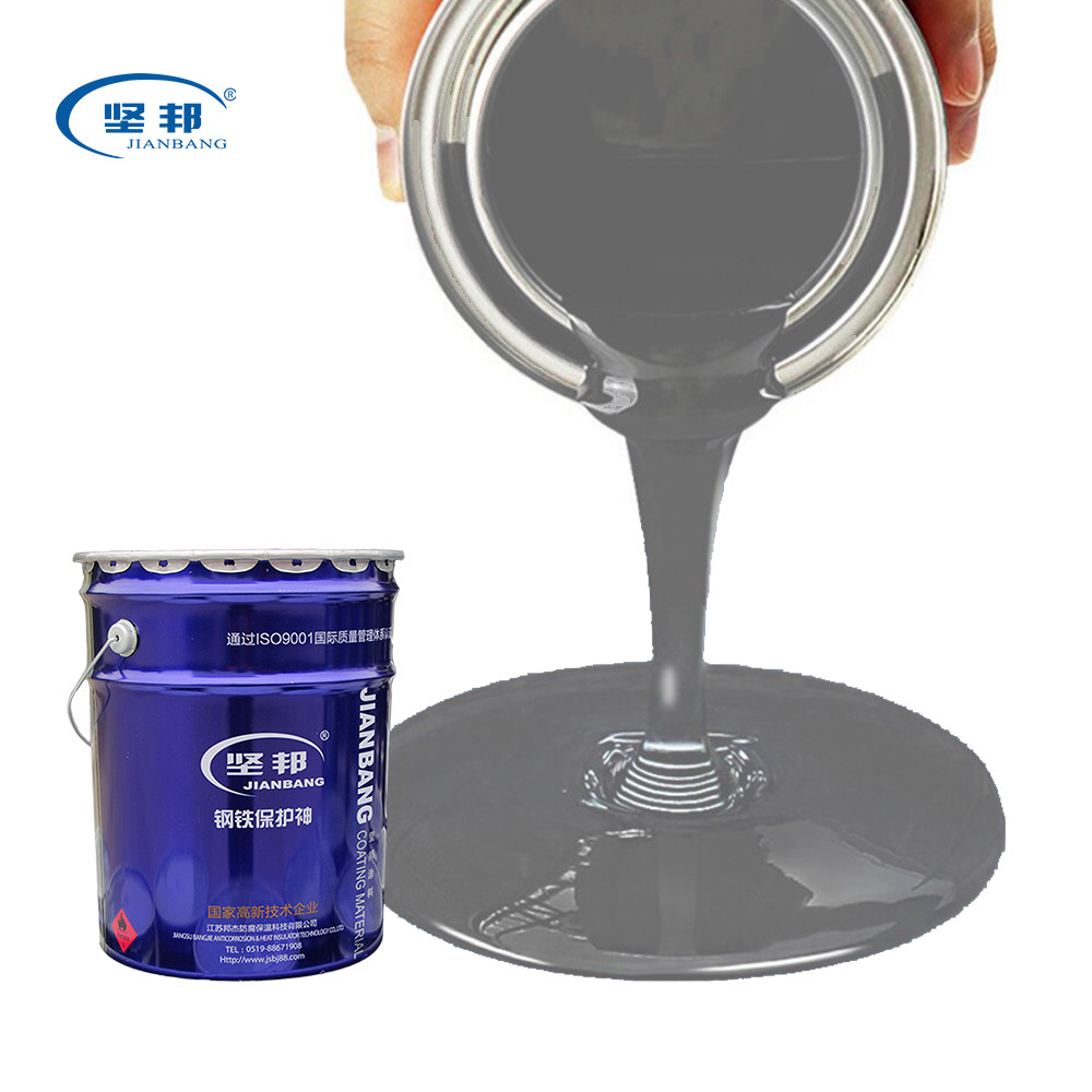  JB-L01 Cold Galvanizing Compound Marine Boat Bottom Paint composed of zinc powder and anti-corrosion resin Manufactures