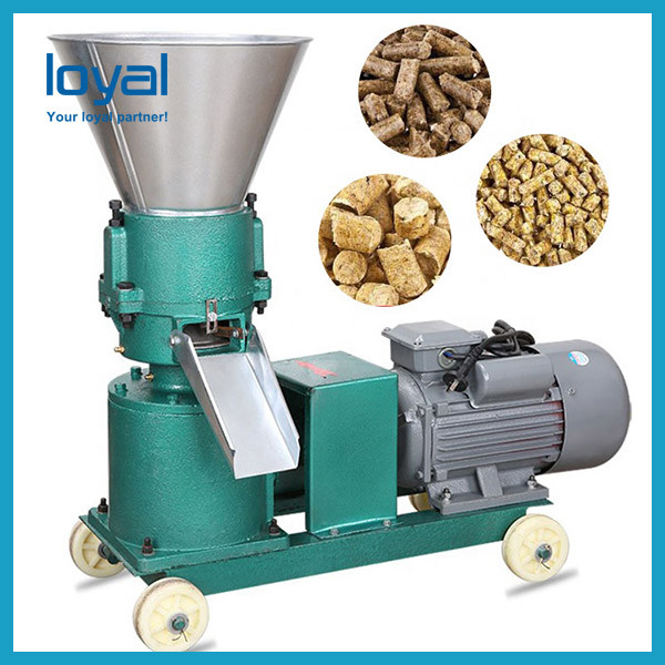China Animal Poultry Chicken Cattle Fish Feed Pellet Mill on sale