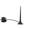 Buy cheap GSM 3dBi Magnetic Base LTE Antenna 3M RG174 Cable from wholesalers