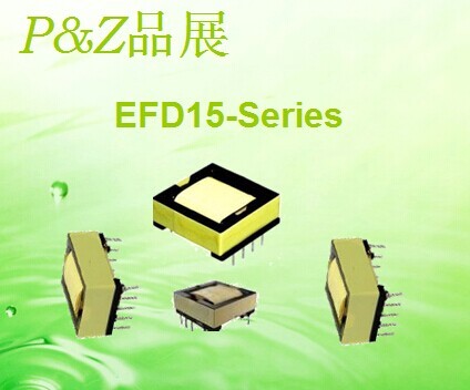  PZ-EFD15-Series High-frequency Transformer Manufactures