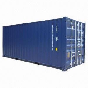  Dry cargo container, available in 20ft/40ft and 40ft high cube Manufactures