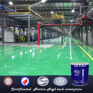  Industrial Waterborne Functional Epoxy Commercial Resin Self-Leveling Floor Paint Quick Drying Floor Paint Manufactures