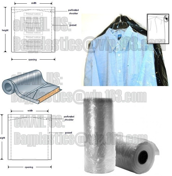  Poly Cover, Garment covers, laundry bag, garment cover film, films on roll, laundry sacks Manufactures