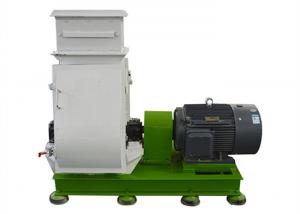  Elasticity Screen Hammer Mill Machine For Crushing Animal Feed Material Manufactures
