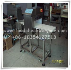  metal detector for hair care chemicals production line,chemical industry detect Manufactures
