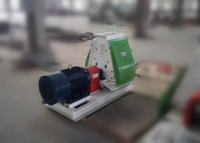  CE Approval Hammer Mill Machine Finess Adjustable Small Scale With Siemens Motor Manufactures