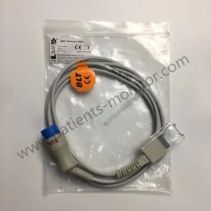  SpO2 Extension Cable 12 Pin PN 15-027-0005 For M Series M9500 M900A M8000A M8500 Manufactures