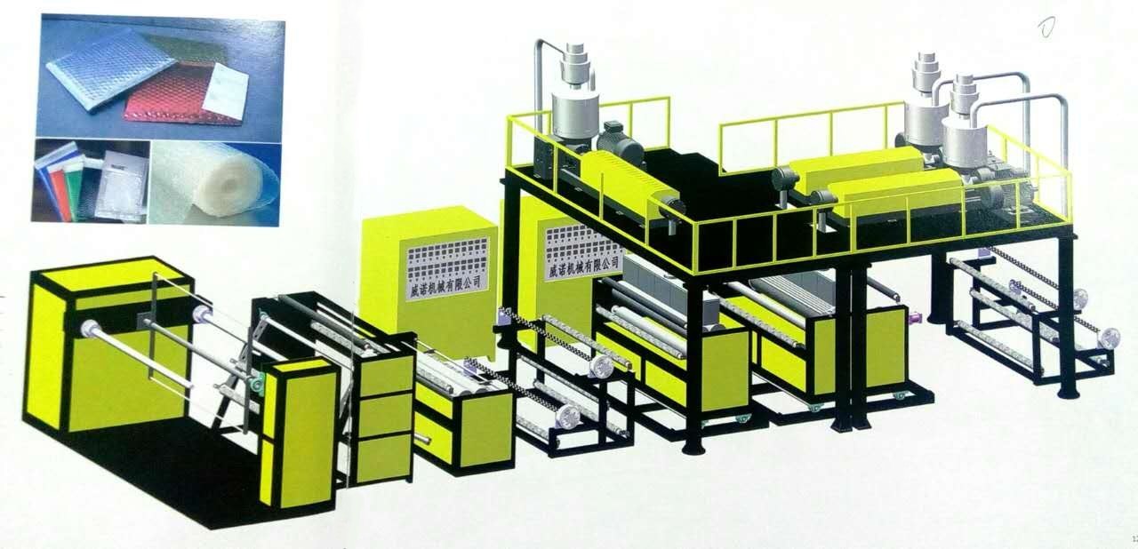  Plastic Recycling Machine Digital Corona Treatment Plastic Film CTE - 600 / 800 Manufactures