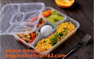 32oz Biodegradable Diamond Shape Compostable PLA Raw Material transparent Clear Plastic Salad Bowl,sauce soup salad bowl Manufactures