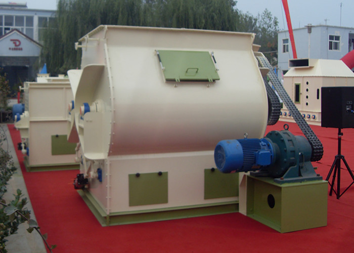  High Intensity Livestock Feed Mixer Poultry Cattle Feed Mixture Machine Manufactures