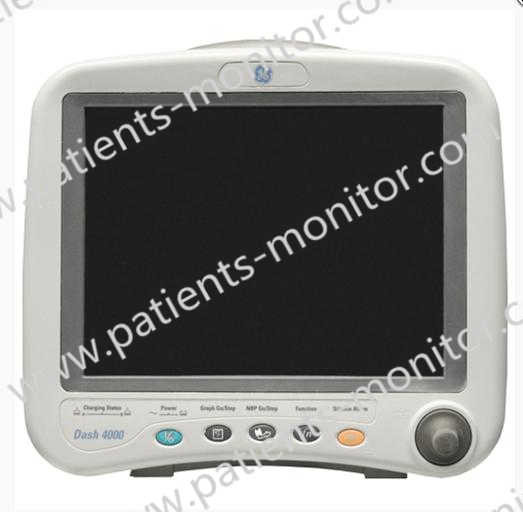  GE Healthcare DASH 4000 Used Patient Monitor 10.4 Inch Diagonal Display Manufactures