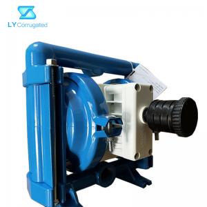  Aluminum Alloy SS316 Air Operated Diaphragm Pump 125PSI 1 Inch Manufactures