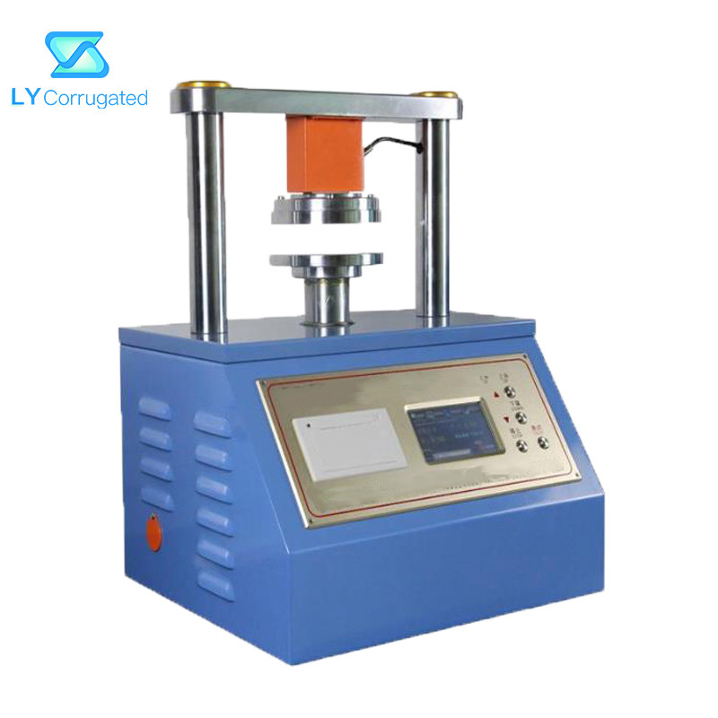  Multifunction RCT PAT ECT FCT CMT CCT Corrugated Paper Tensile Strength Tester Manufactures