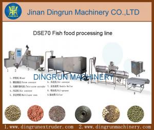  Tropical fish feed machine for fish farm factory Manufactures
