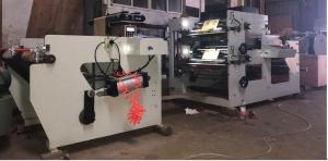  Roll to Roll Digital Label Printing Machine RY-320/480-5C-B RY-320-6C 6Colors UV Dryer Printing Machine Manufactures