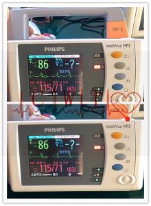  Philip MP2 Used Patient Monitor Manufactures