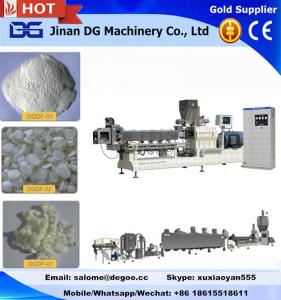  Automatic modified corn/tapioca/cassava starch extrusion machinery production plant manufacturer Manufactures