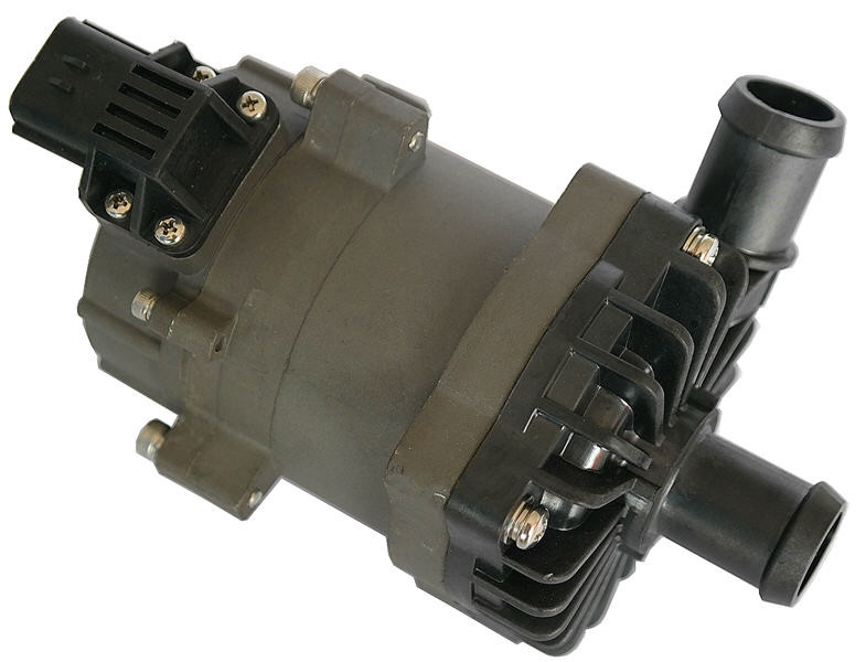  PWM Control Race Car Electric Water Pump With Over Current And Overload Protection Manufactures