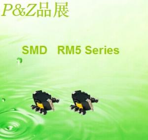  PZ-SMD-RM5-Series Surface mount High-frequency Transformer Manufactures