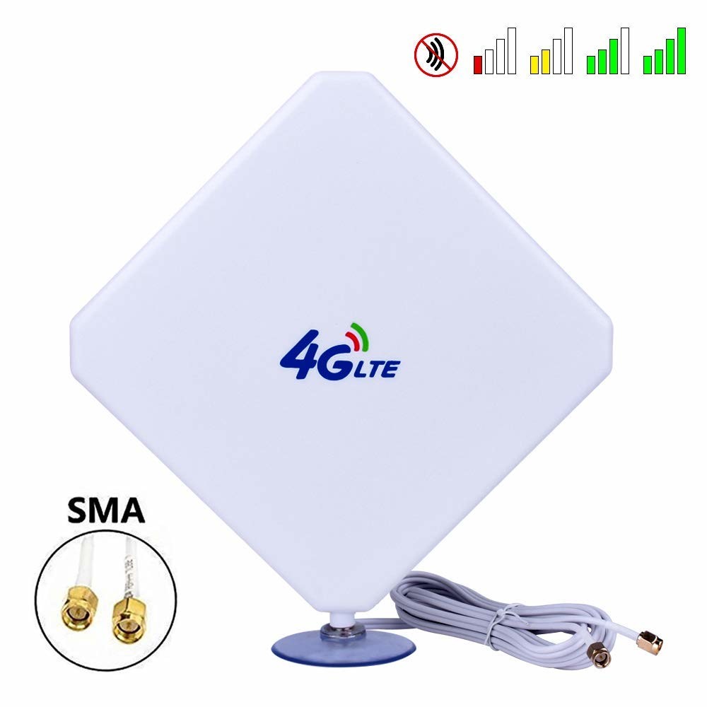  Vertical Polarization 200mm Length 35dBi 4G Router Antenna Manufactures