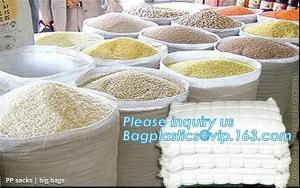  25kg 50kg white recycled agriculture pp woven bag bopp laminated pp woven bags china manufacturers,,flour,rice,fertilize Manufactures