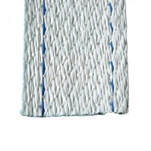  High Tensile PP Lifting Loops / PP Lifting Belts For Bulk Bag Big Bag Handling Manufactures