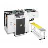 Buy cheap High Speed Full Automatic Paper Punching Machine Max Punching Thinckness 3mm One from wholesalers