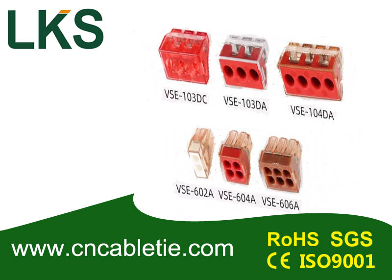  Transparent Wiring Connector Manufactures