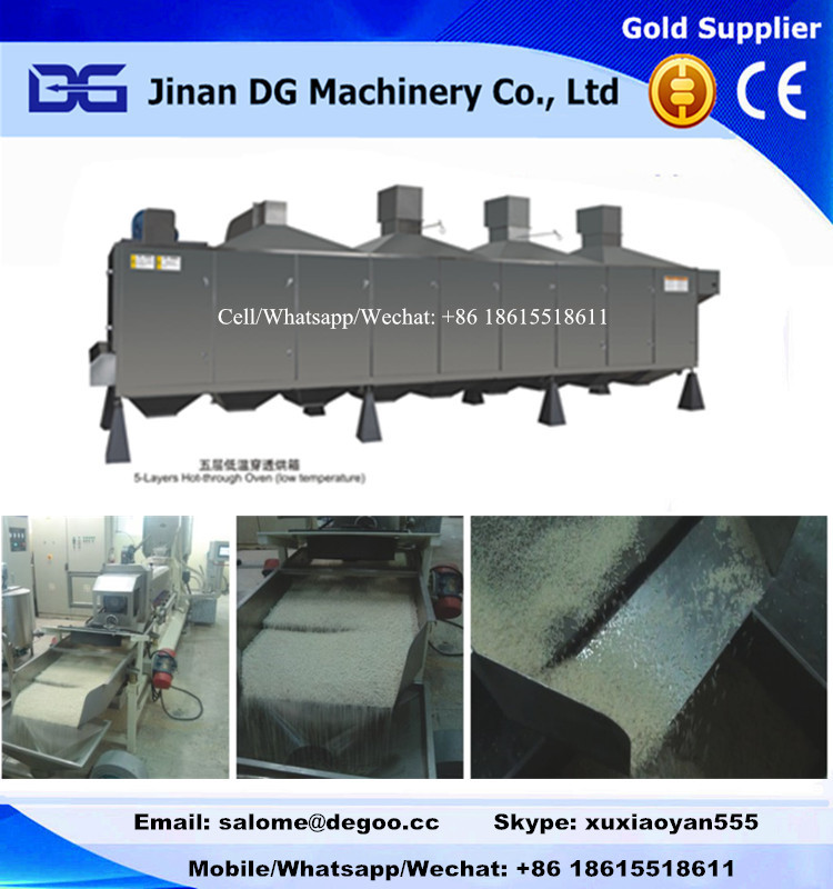  Automatic rice flour reconstructed rice making machine maker production plant Manufactures