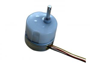  Waterproof Permanent Magnet Stepper Motor for Massage Chairs / Building Control Valves Manufactures