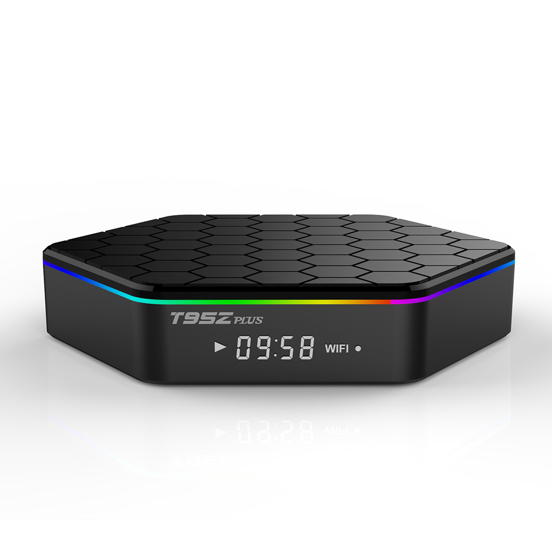  T95Z Plus Amlogic S912 Dual Band Wi-Fi BT 4.0 Streaming Player Manufactures