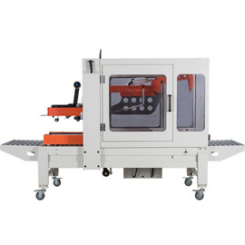  FXZ5050 Auto Fold Automatic Box Taping Machine Carton Sealer Manufactures