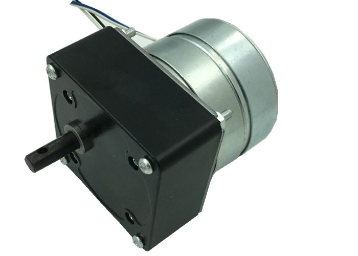 Buy cheap Small AC Gear Reduction Motor 110 Volt / High Torque Gear Motor For Massage from wholesalers
