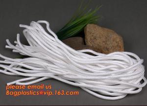  starter rope PA high-quality chainsaw rope braided nylon rope Manufactures