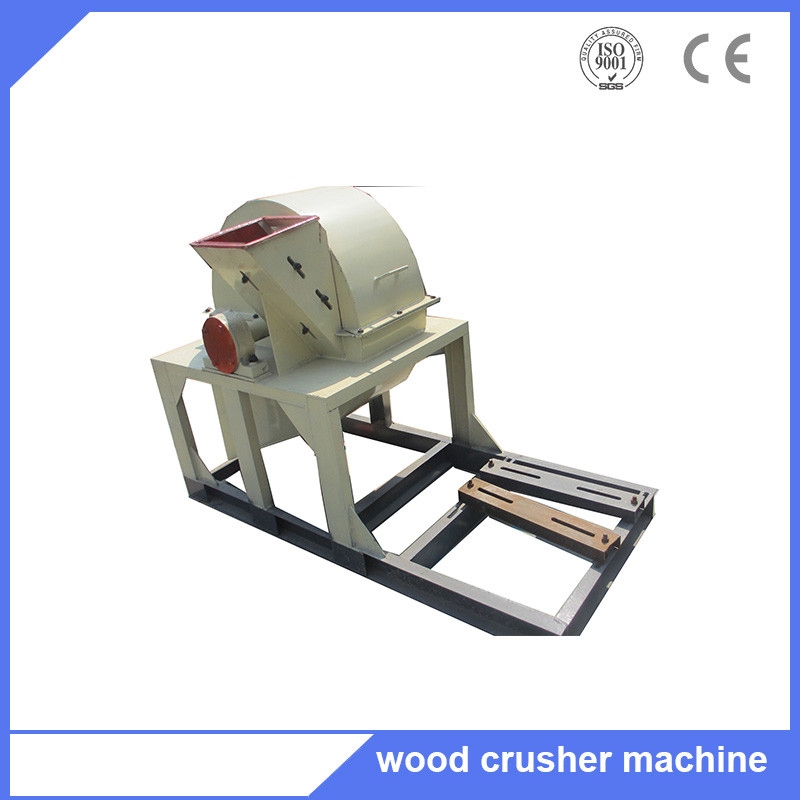  Model 1000 tree branch bamboo wod logs wood sawdust crusher machine Manufactures