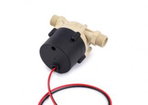  Over Current Protection Brushless DC Mini Water Pump For Heating Equipment Cooling Manufactures