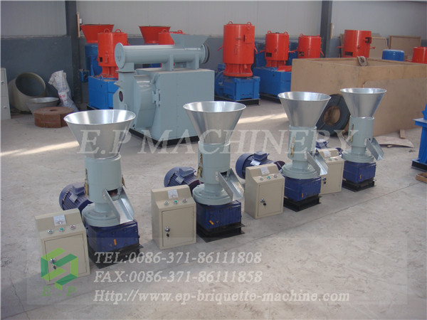  Best quality wood pellets machinery for cooking heating Manufactures