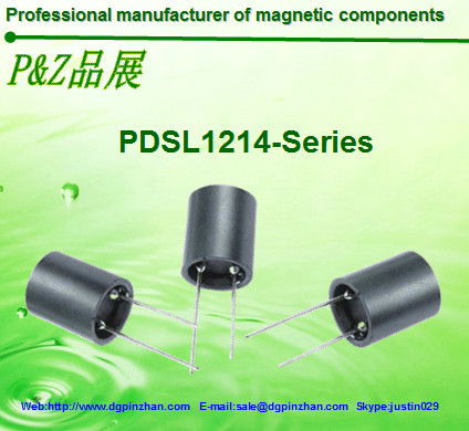  PDSL1214 Series 10.0~2200uH Low cost, competitive price, high current Nickel-zinc Drum core inductor Manufactures